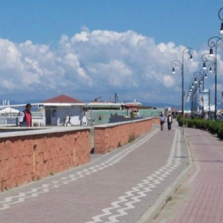 Sea Breeze House Leilighet Fiumicino Eksteriør bilde
